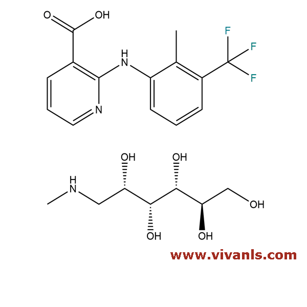 Standards-Flunixin Meglumine-1662015040.png